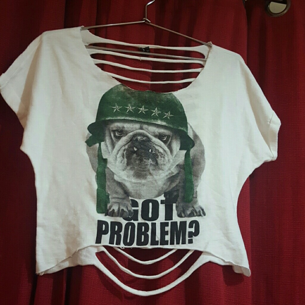 Love culture dog shirt